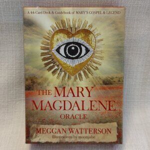 The Mary Magdalene Oracle